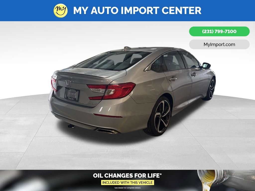 Used 2018 Honda Accord Sport image 7