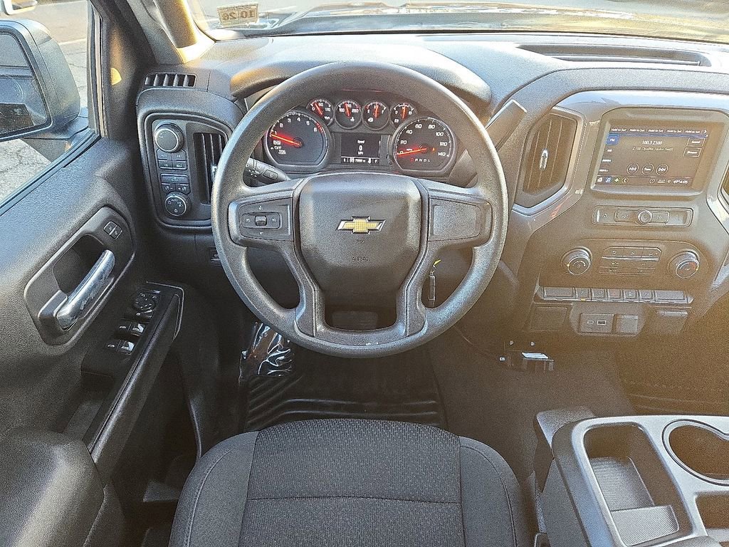 Used 2021 Chevrolet Silverado 1500 Custom image 15