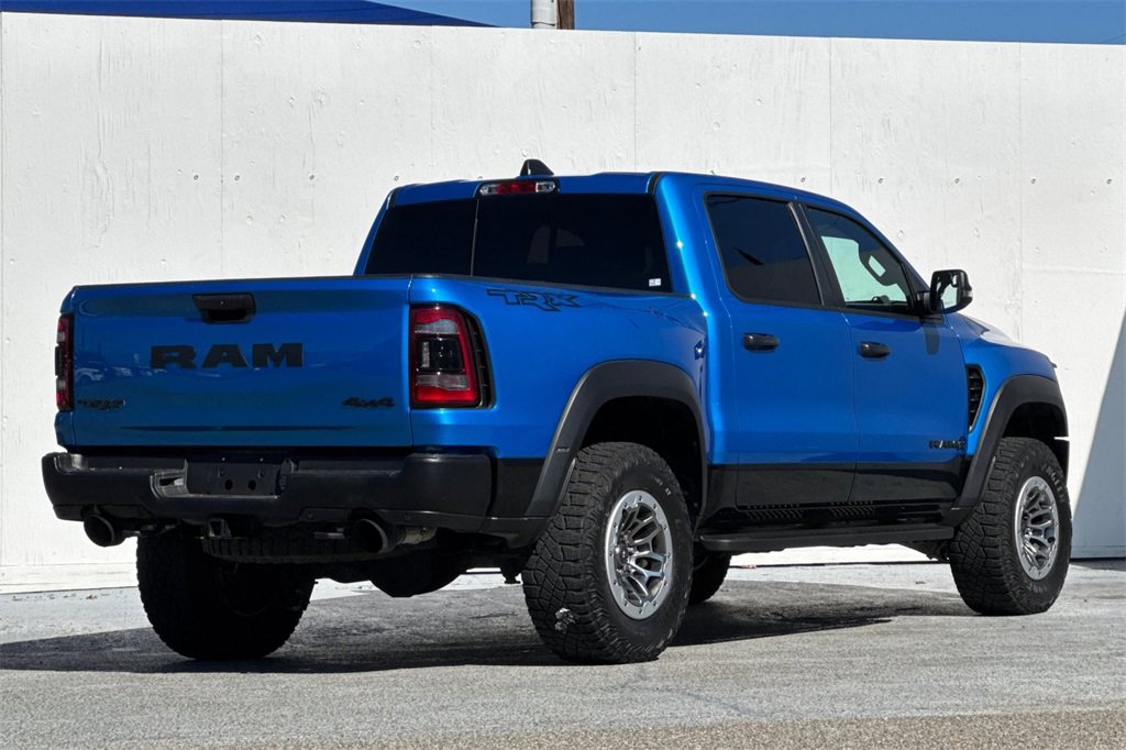 Used 2023 RAM 1500 TRX w/ TRX Level 1 Equipment Group image 4