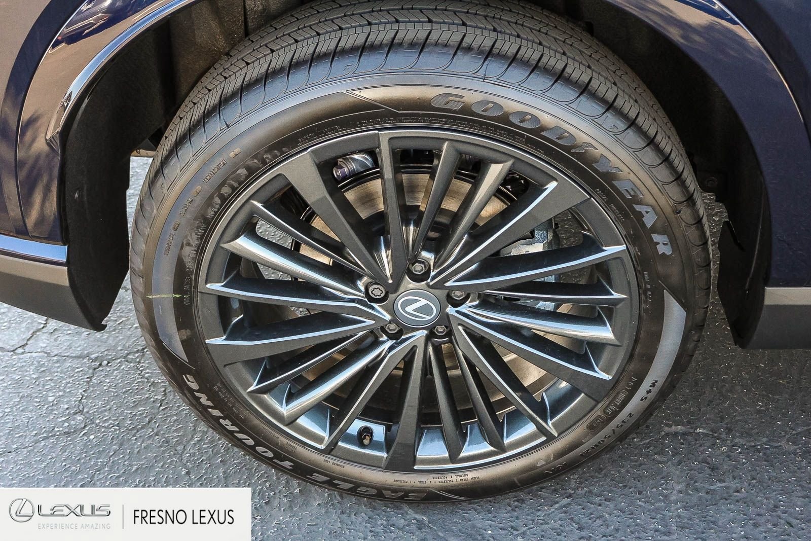 New 2026 Lexus RX 350 FWD image 8