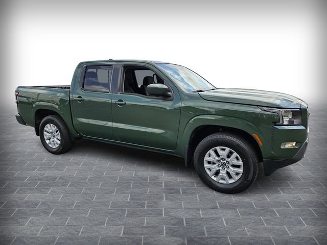 Used 2022 Nissan Frontier SV image 3