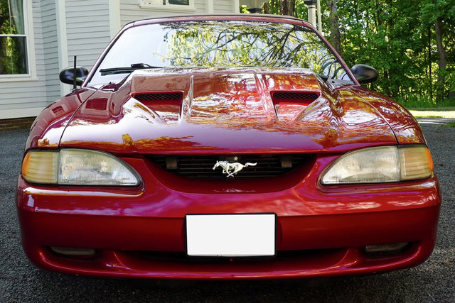 Used 1995 Ford Mustang GT RWD image 20