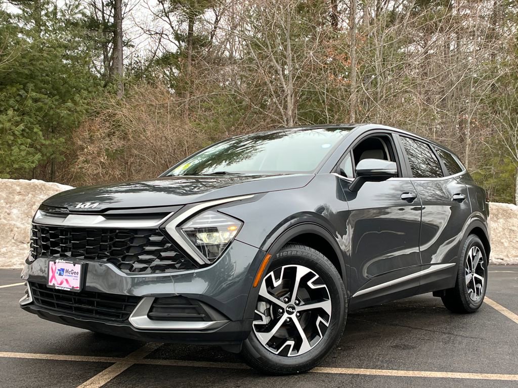 Used 2023 Kia Sportage EX