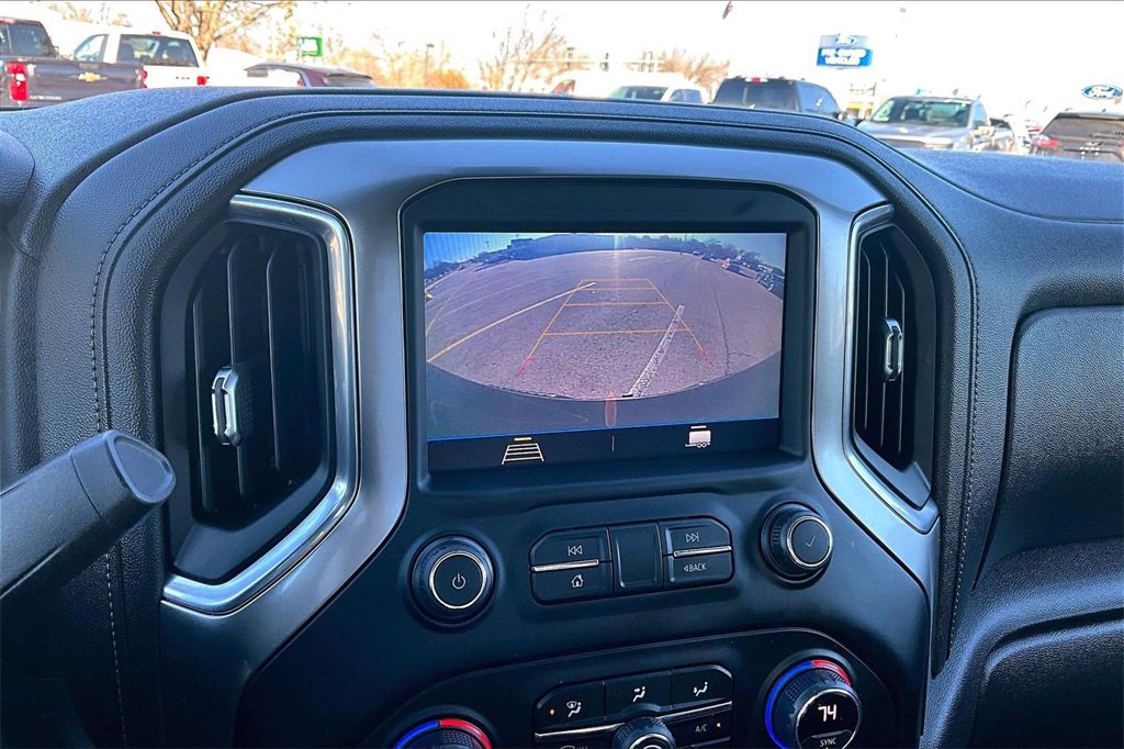 Used 2021 Chevrolet Silverado 1500 RST w/ Z71 Off-Road Package image 22