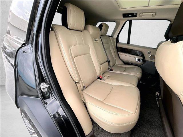 Used 2022 Land Rover Range Rover Westminster Edition image 29
