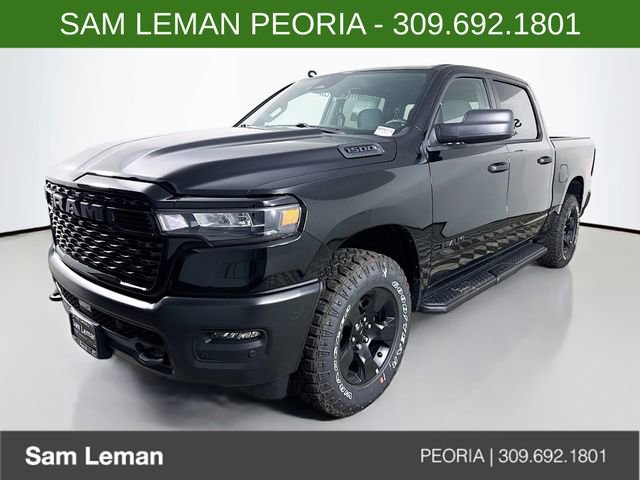 New 2026 RAM 1500 Classic Warlock image 3