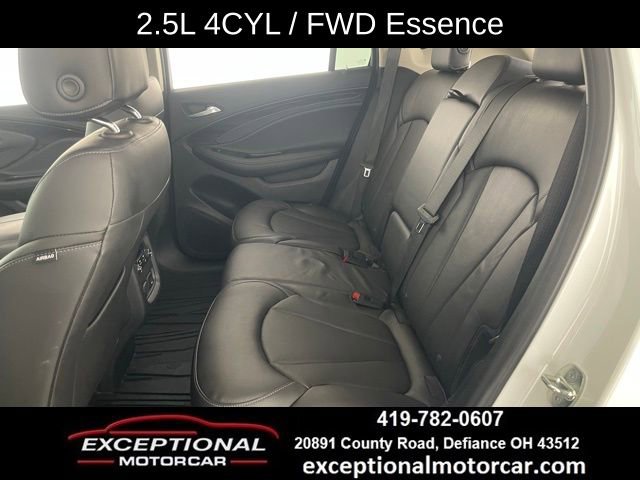 Used 2020 Buick Envision Essence w/ Experience Buick Package image 44