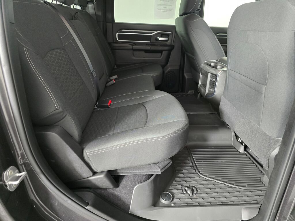 New 2026 RAM 3500 Big Horn image 25