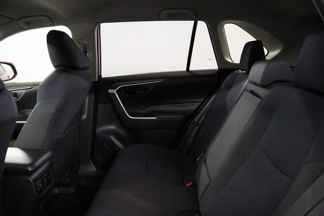 Certified 2024 Toyota RAV4 LE AWD/4WD image 28
