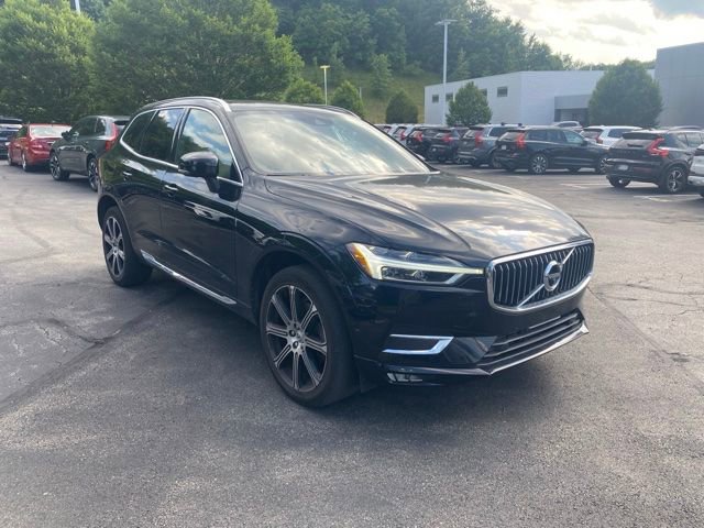 Used 2019 Volvo XC60 T6 Inscription w/ Protection Package Premier AWD/4WD image 3