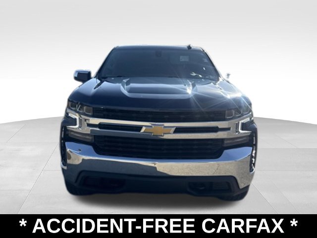 Used 2021 Chevrolet Silverado 1500 LT AWD/4WD image 9