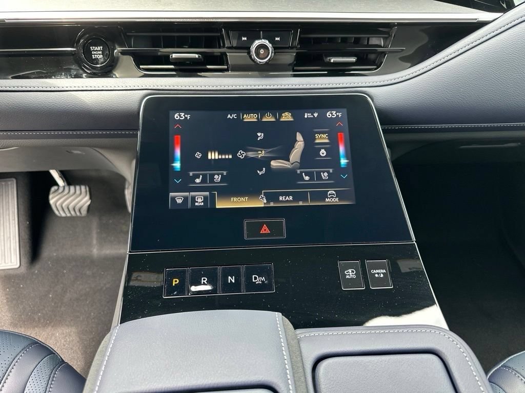New 2027 INFINITI QX80 Sensory w/ Sport Exterior Package AWD/4WD image 54