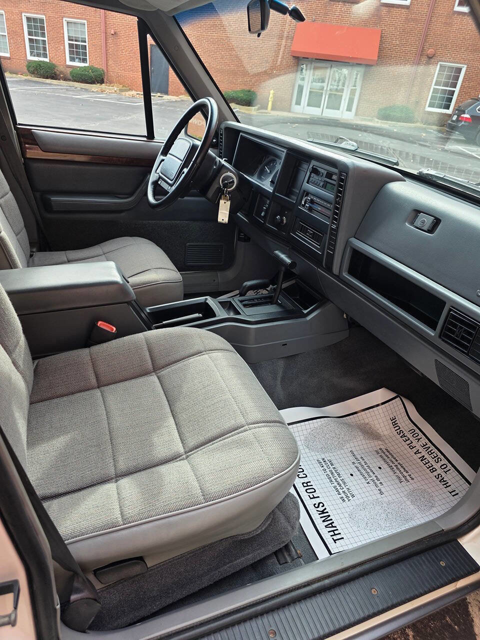 Used 1996 Jeep Cherokee 4WD 4-Door image 25