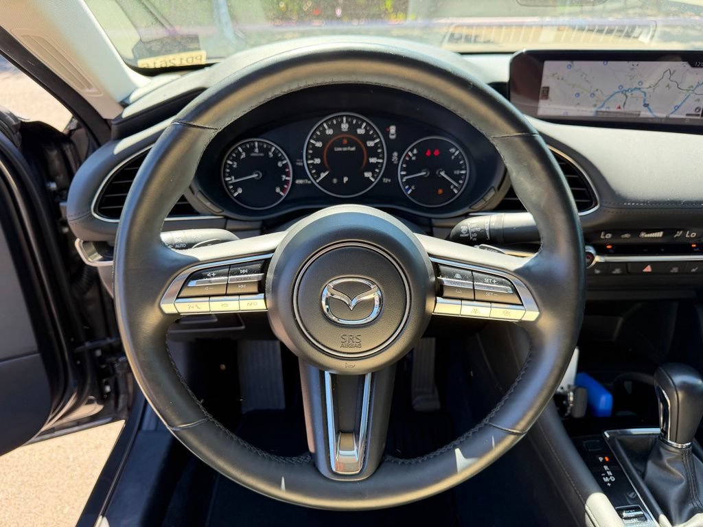 Used 2021 MAZDA MAZDA3 2.5 Turbo Sedan w/Premium Plus AWD/4WD image 19