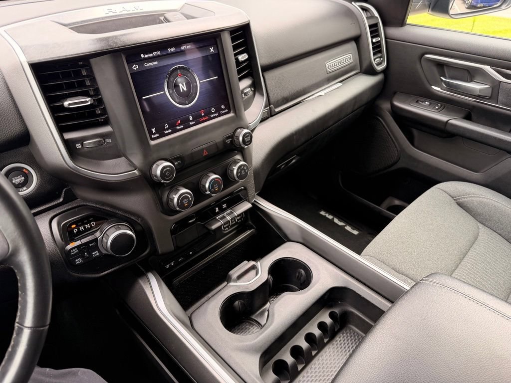Used 2019 RAM 1500 Big Horn AWD/4WD image 25