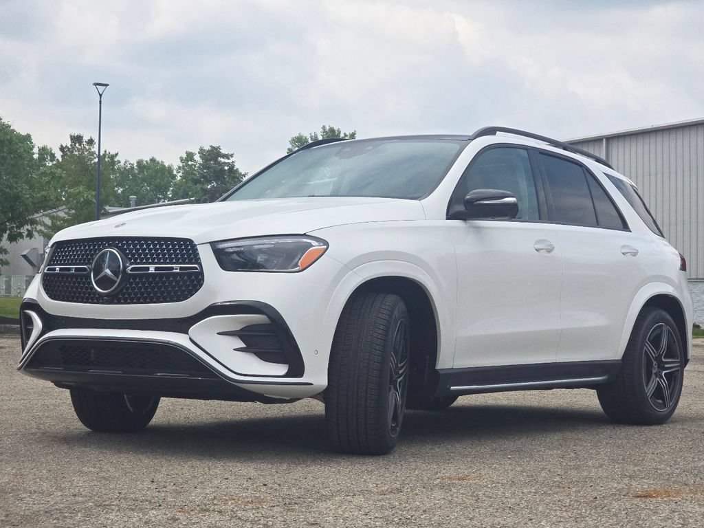 New 2026 Mercedes-Benz GLE 350 4MATIC image 12
