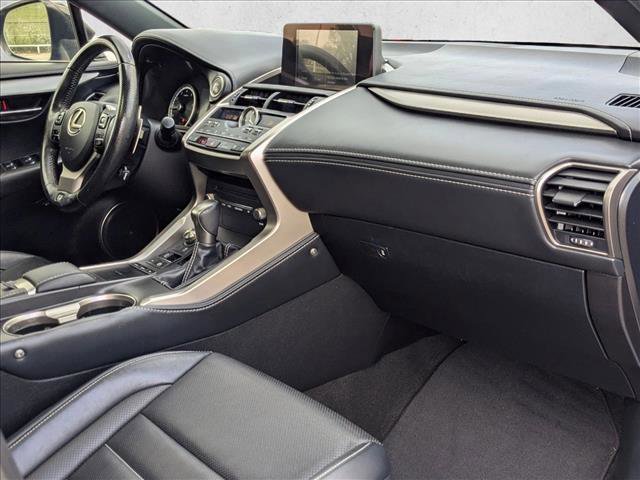 Used 2020 Lexus NX 300 F Sport w/ F Sport Premium Package image 23