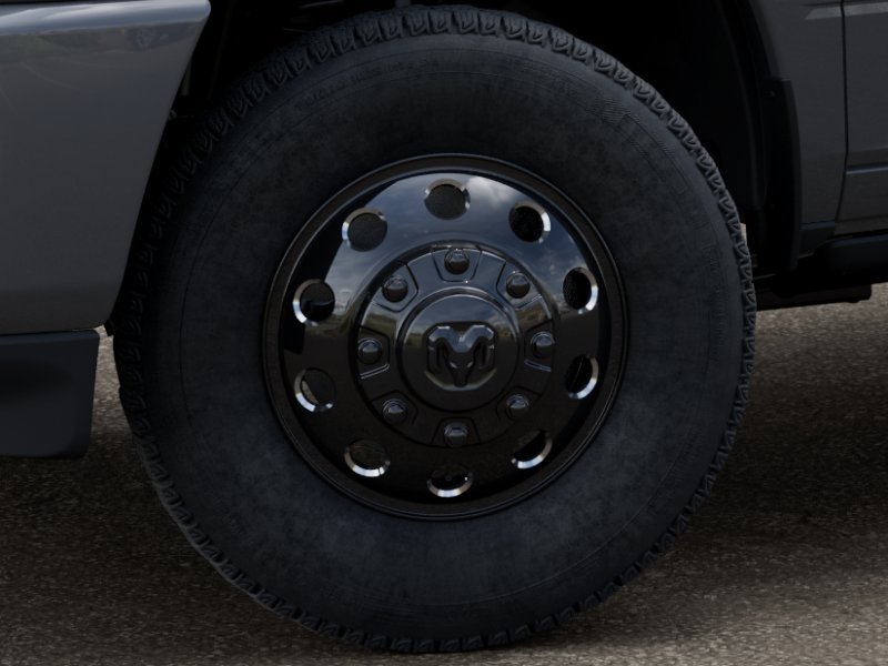 New 2026 RAM 3500 Laramie AWD/4WD image 8