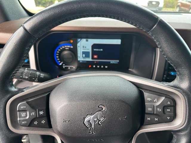 Used 2023 Ford Bronco Outer Banks AWD/4WD image 26