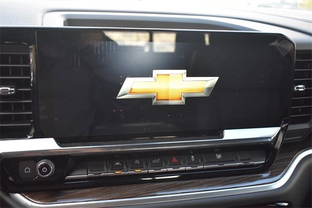 New 2025 Chevrolet Silverado 1500 RST w/ Redline Edition image 31