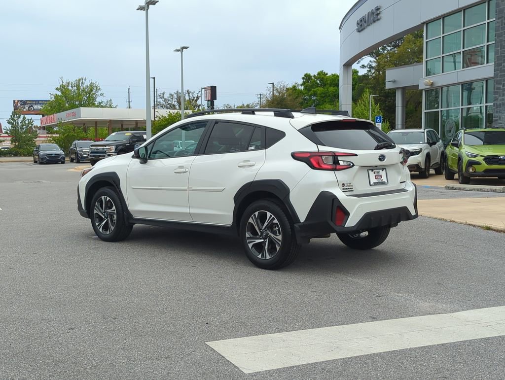 Certified 2026 Subaru Crosstrek 2.0i Premium image 5