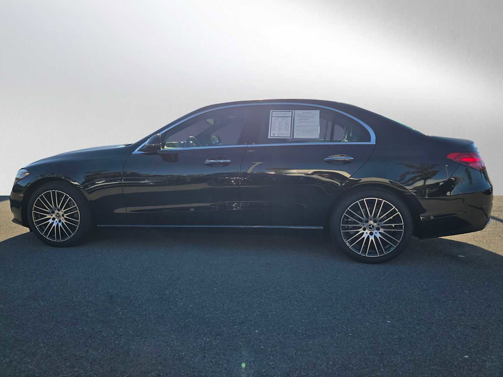 Used 2025 Mercedes-Benz C 300 C 300 image 44