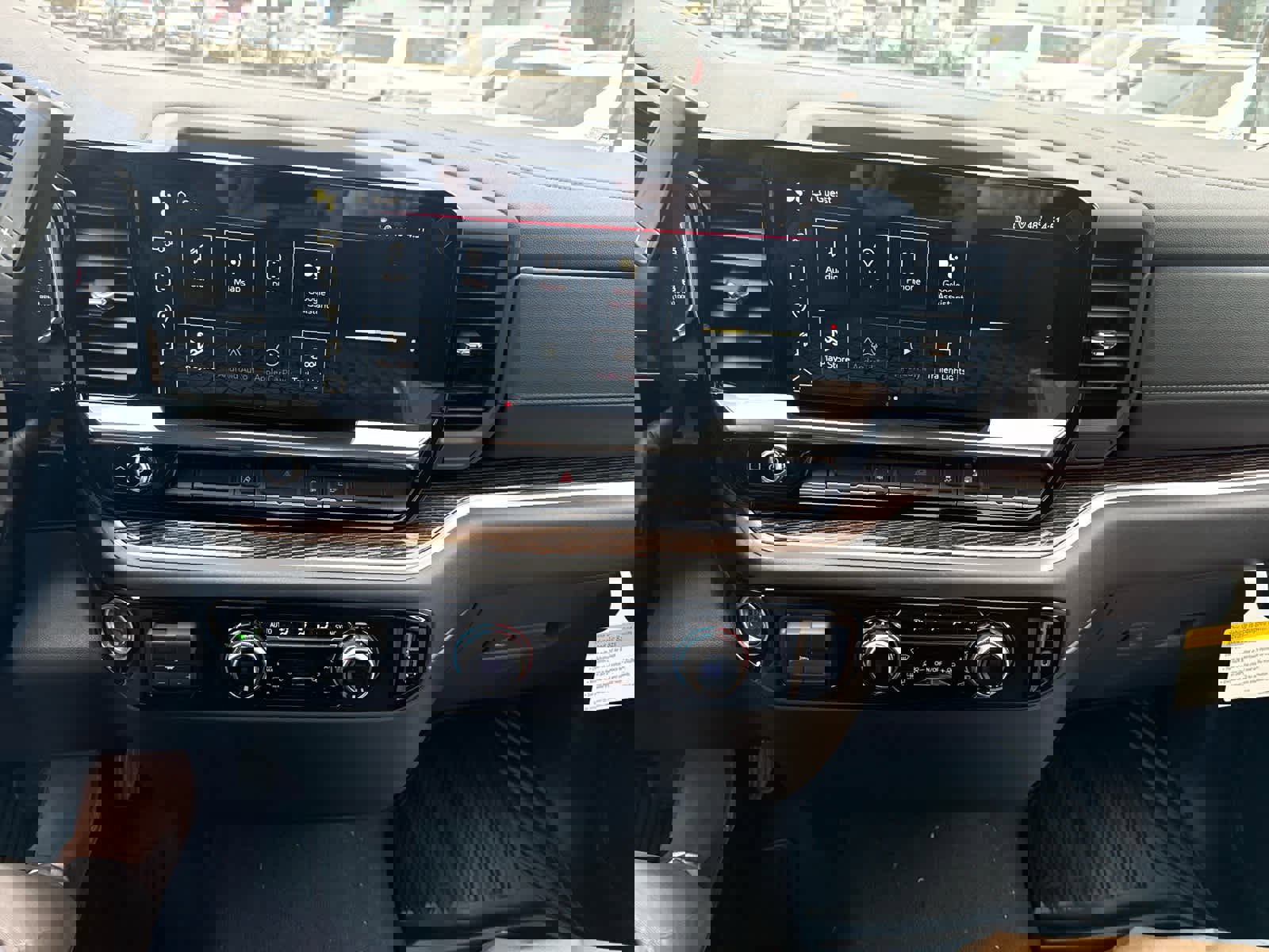 New 2026 GMC Sierra 3500 SLE w/ SLE Convenience Package image 18