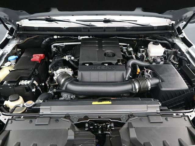 Used 2025 Nissan Frontier PRO-4X image 20