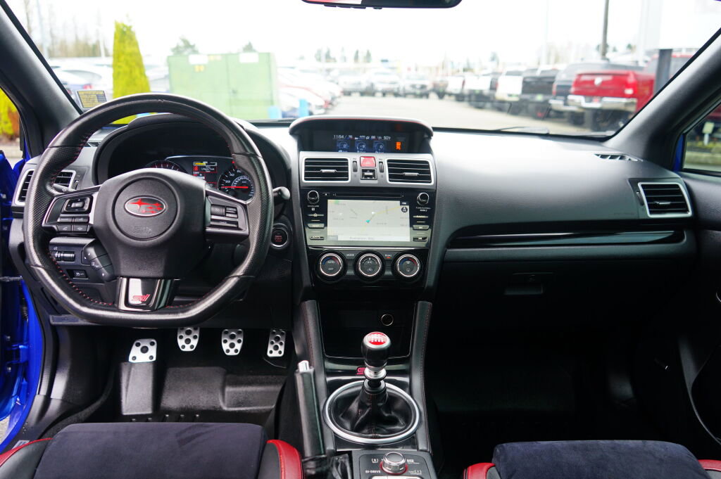 Used 2019 Subaru WRX STI Limited w/ Popular Package #1 image 15