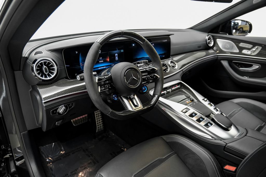 Used 2024 Mercedes-Benz AMG GT 53 image 7