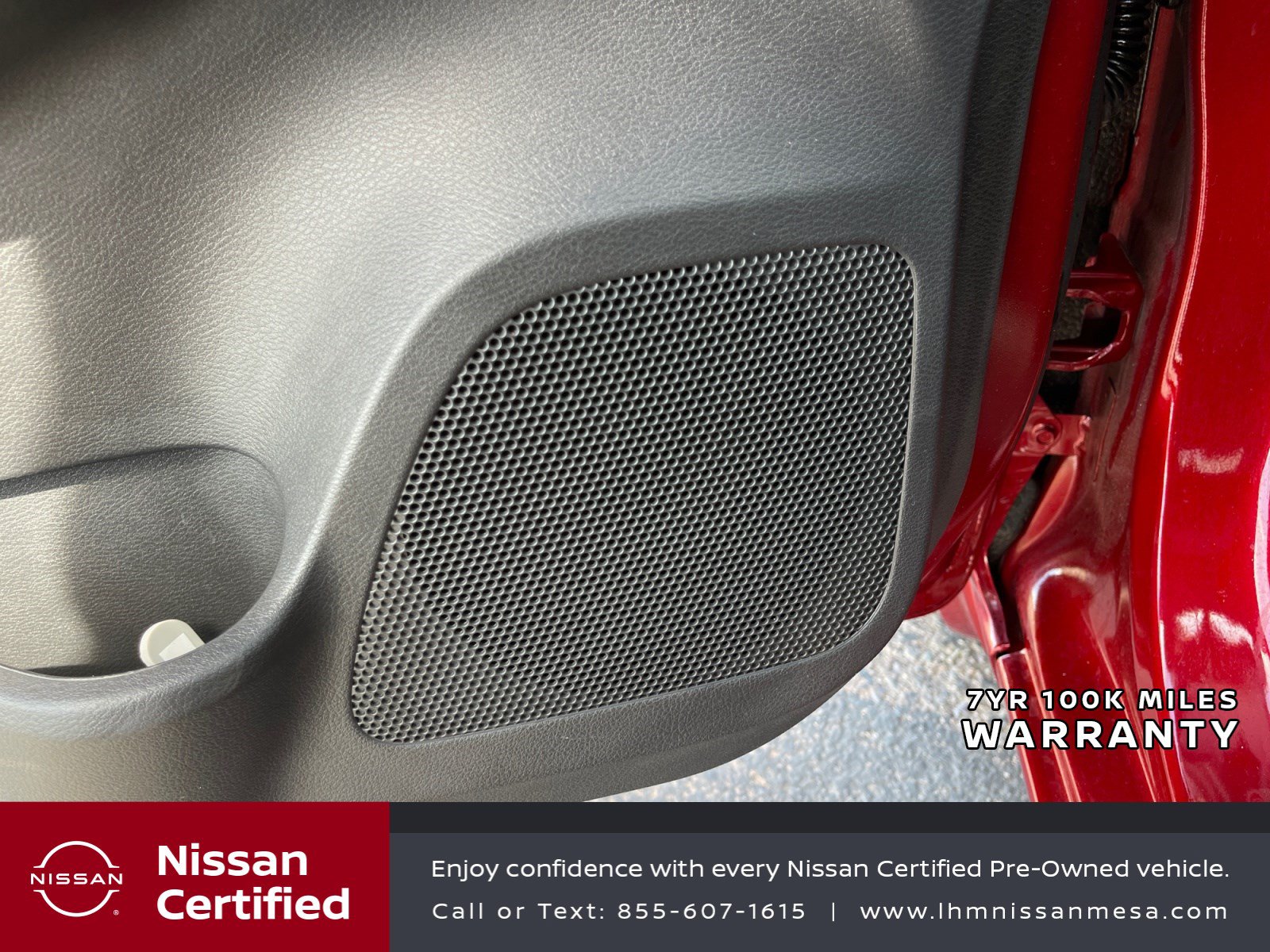 Certified 2025 Nissan Versa SR w/ Trunk Package FWD image 25