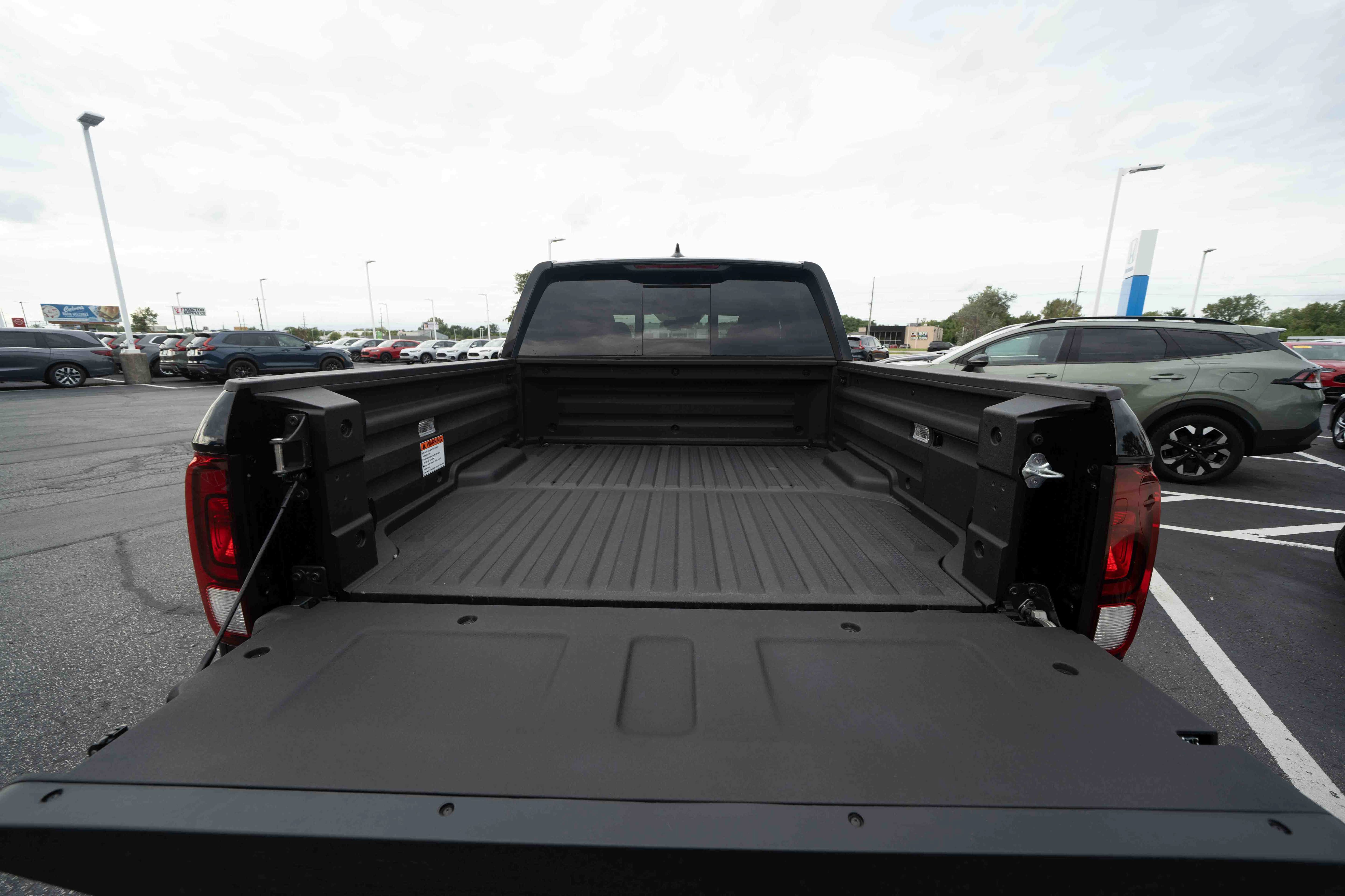 New 2026 Honda Ridgeline RTL image 27