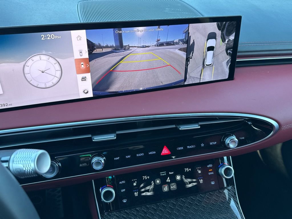 Used 2026 Genesis GV70 3.5T Sport Prestige image 12