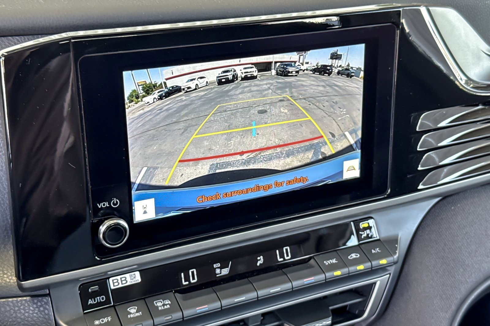 Certified 2026 Toyota Camry LE FWD image 17