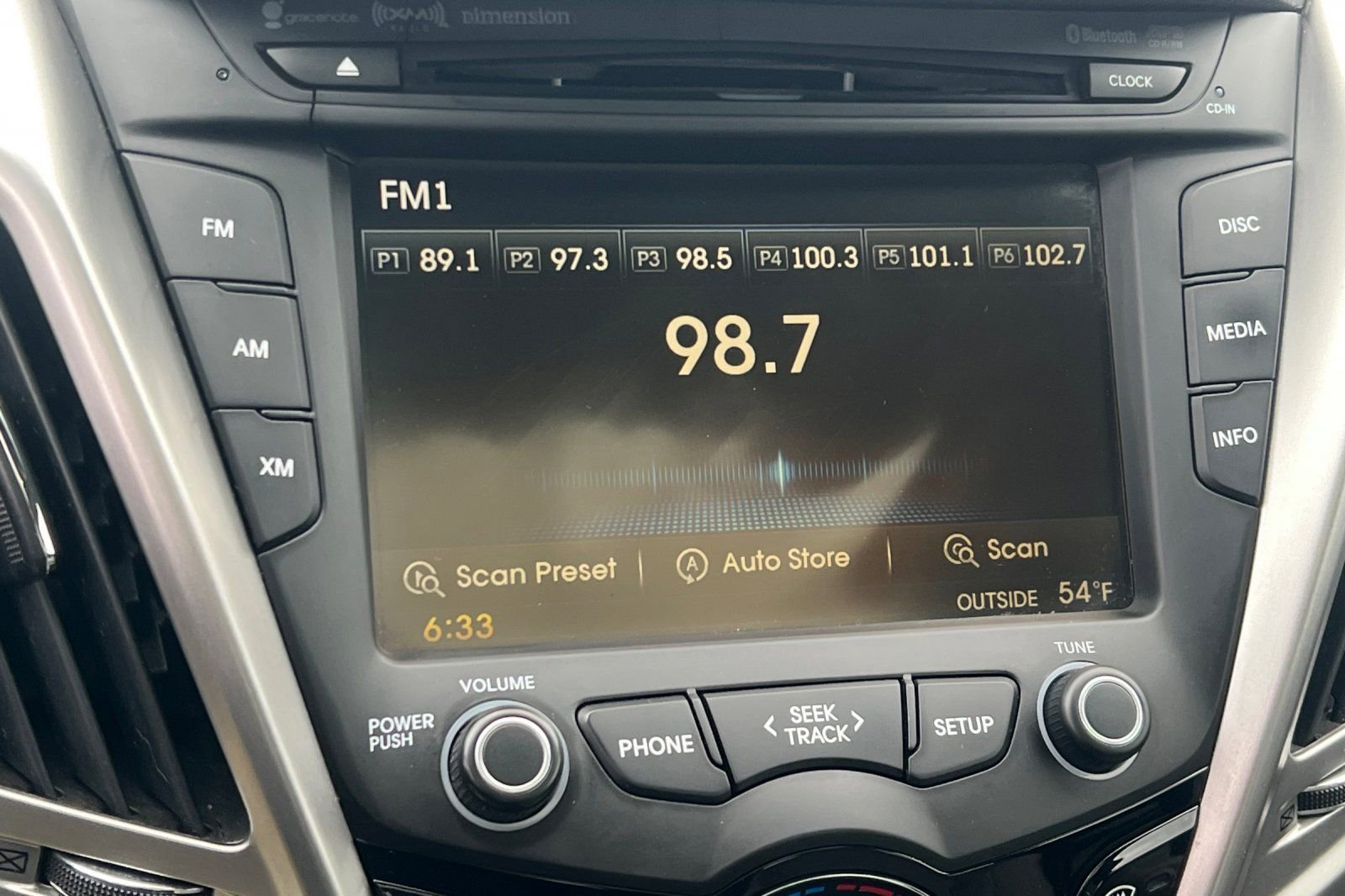 Used 2014 Hyundai Veloster w/ Style Package 02 image 15