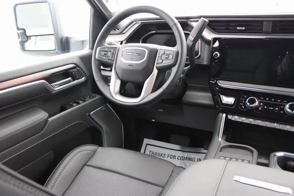 New 2026 GMC Sierra 3500 Denali image 33