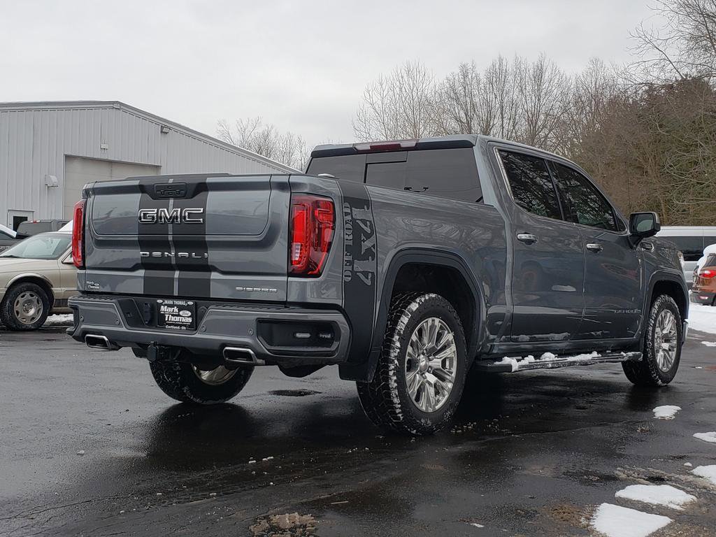 Used 2021 GMC Sierra 1500 Denali image 5