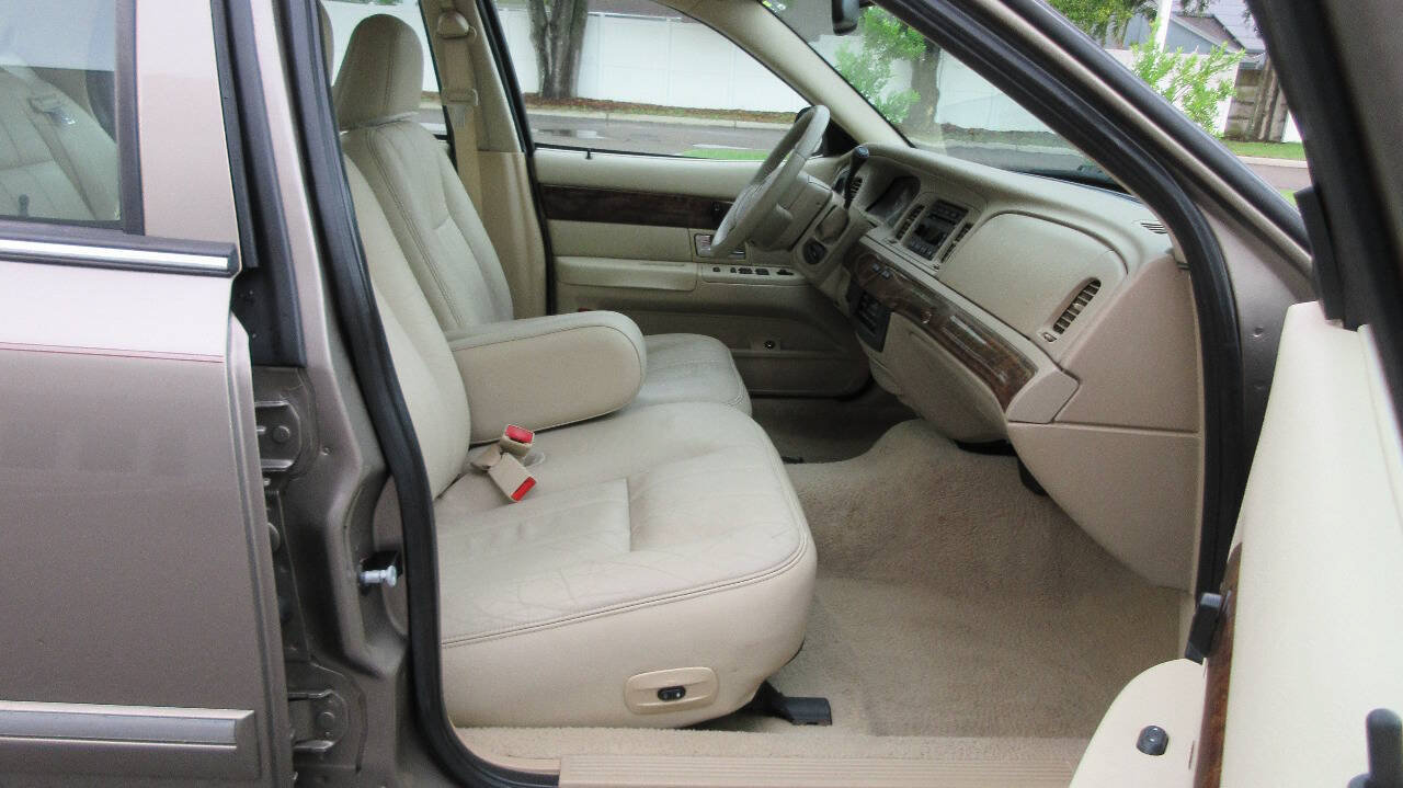 Used 2006 Mercury Grand Marquis LS RWD image 23