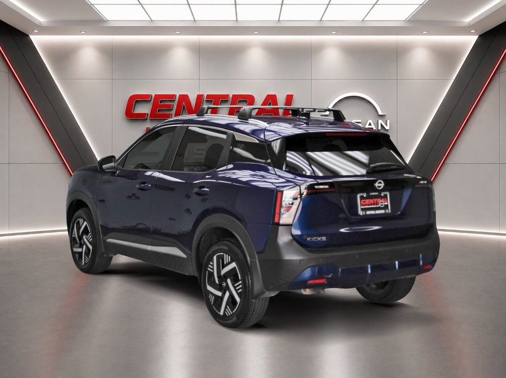 Used 2026 Nissan Kicks SV w/ SV Premium Package FWD image 3