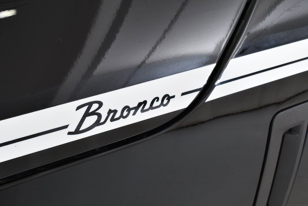New 2025 Ford Bronco Sport Heritage w/ Convenience Package image 23