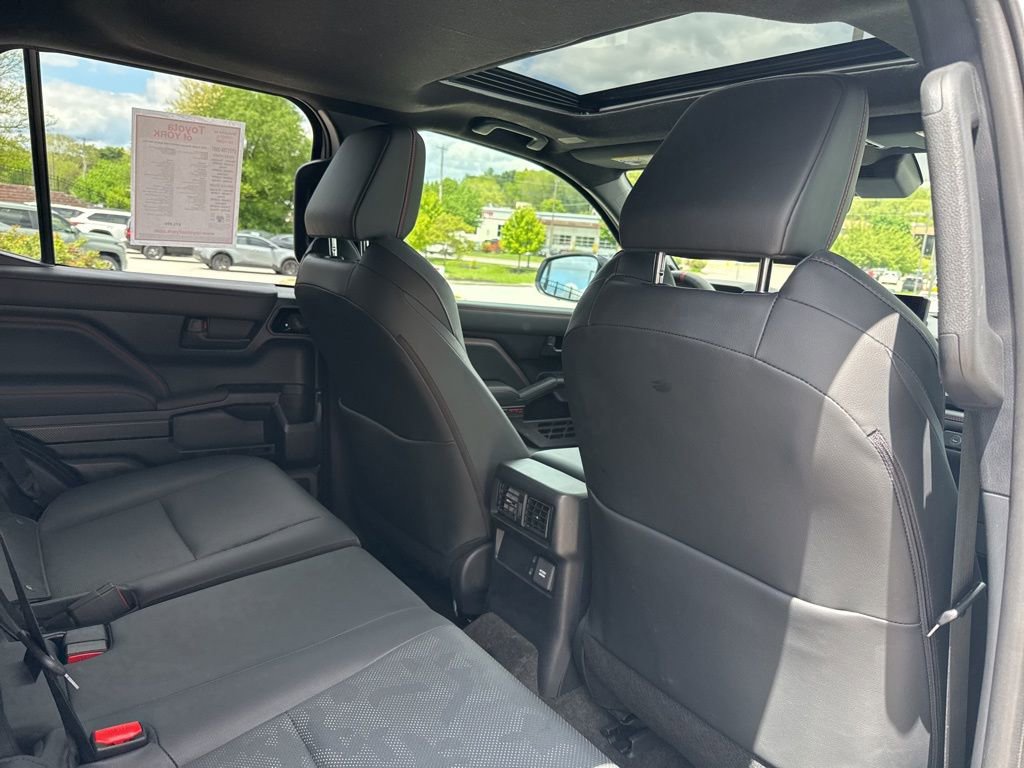 Used 2025 Toyota 4Runner TRD Pro AWD/4WD image 14