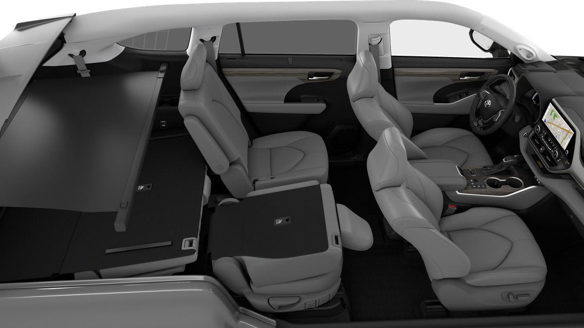 New 2026 Toyota Highlander Limited AWD/4WD image 22