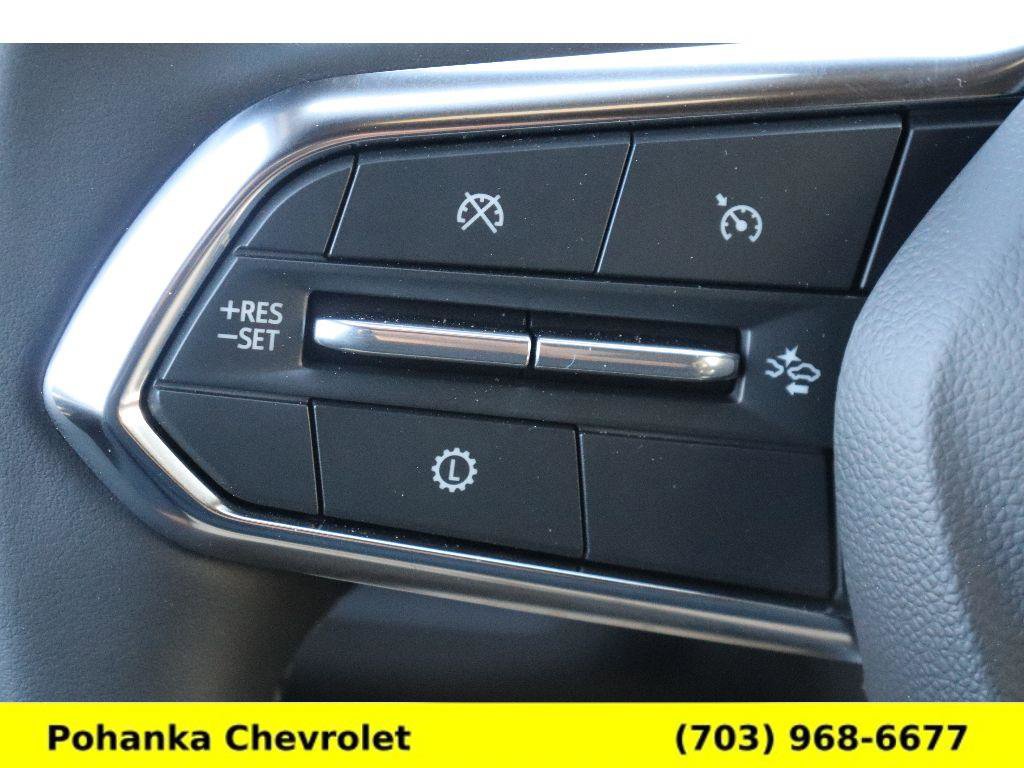 New 2026 Chevrolet Tahoe LT AWD/4WD image 12