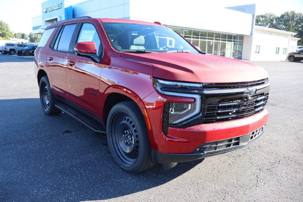 New 2027 Chevrolet Tahoe RST w/ Advanced Technology Package AWD/4WD image 2