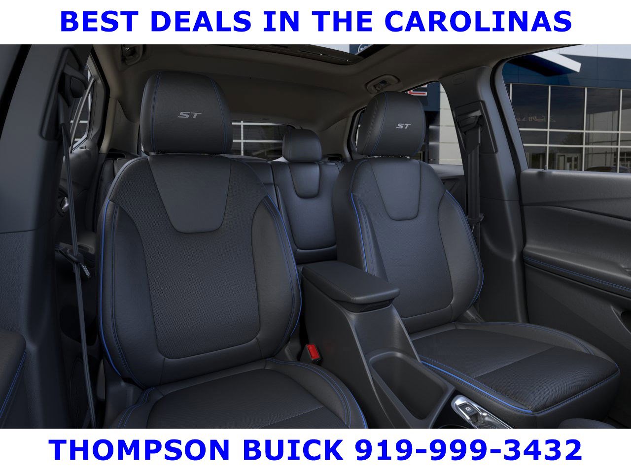 New 2026 Buick Encore GX Sport Touring image 19