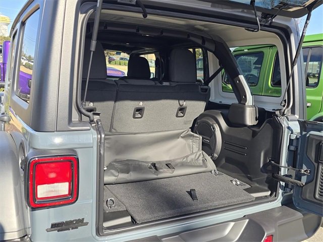 New 2026 Jeep Wrangler Willys image 8