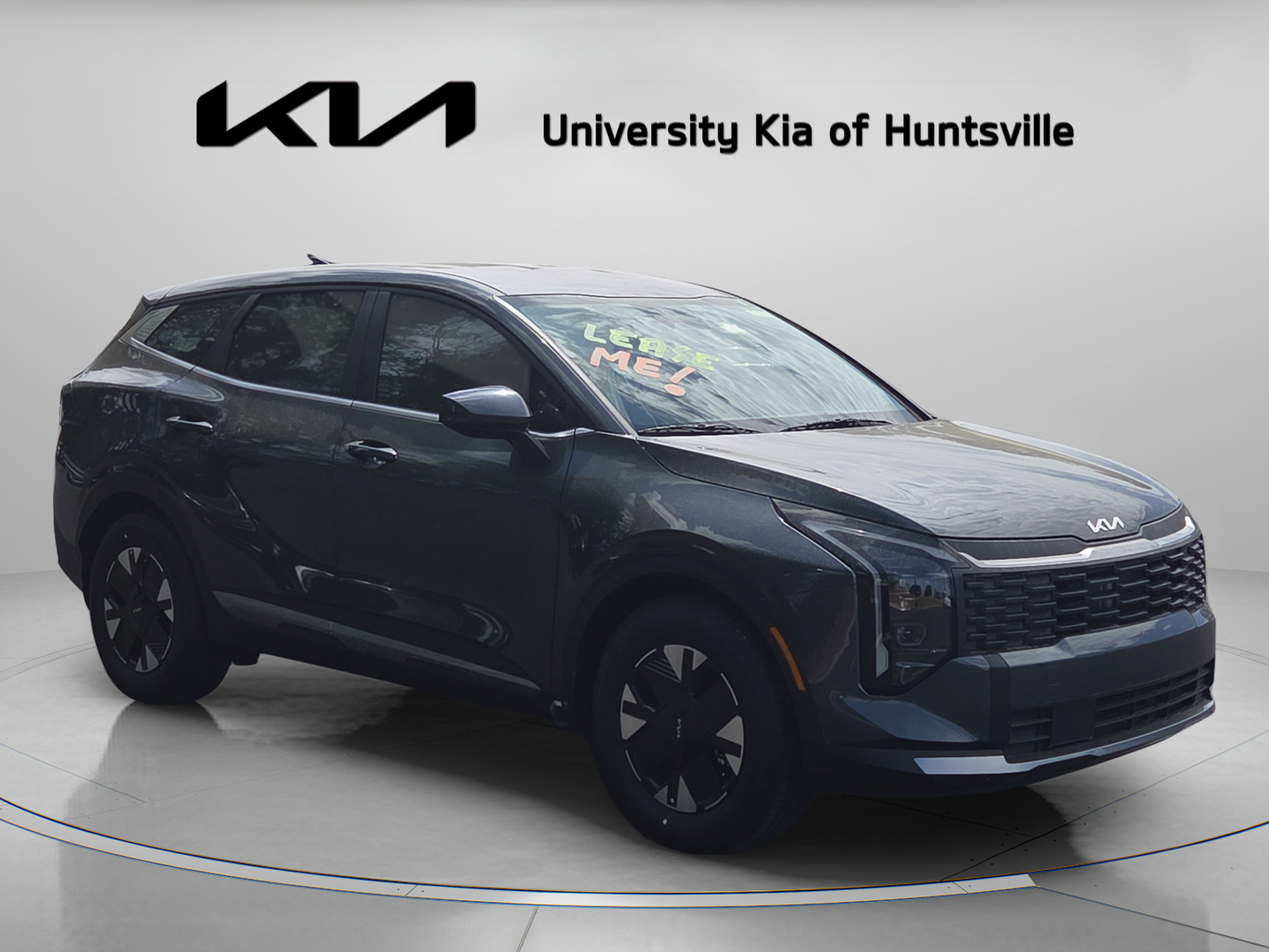 New 2026 Kia Sportage LX