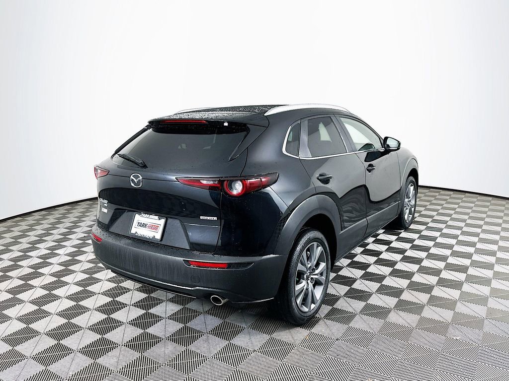Certified 2025 MAZDA CX-30 AWD 2.5 S w/ Preferred Package image 10