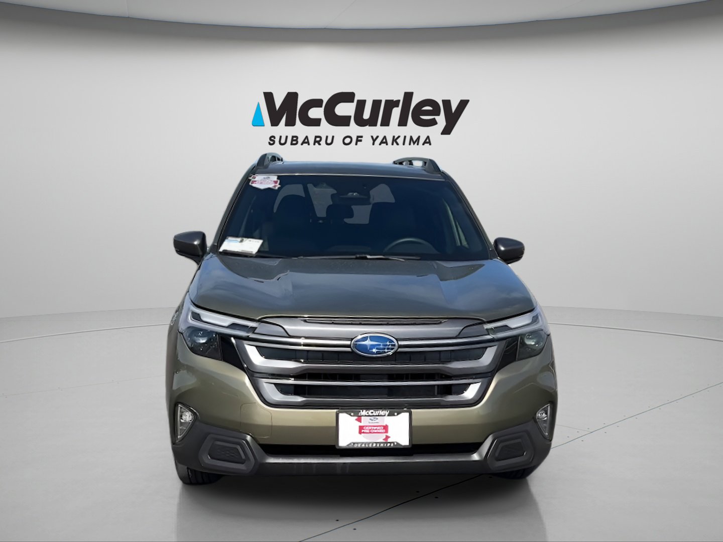 Certified 2025 Subaru Forester Limited image 1