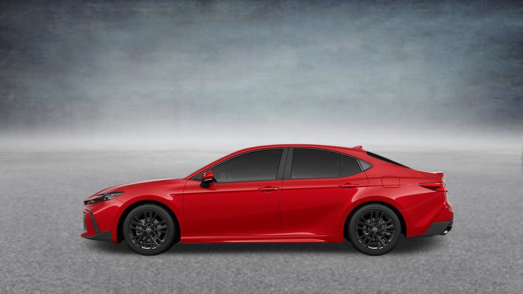 New 2026 Toyota Camry SE AWD/4WD image 18